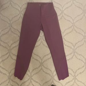 Lulu Align 23” leggings